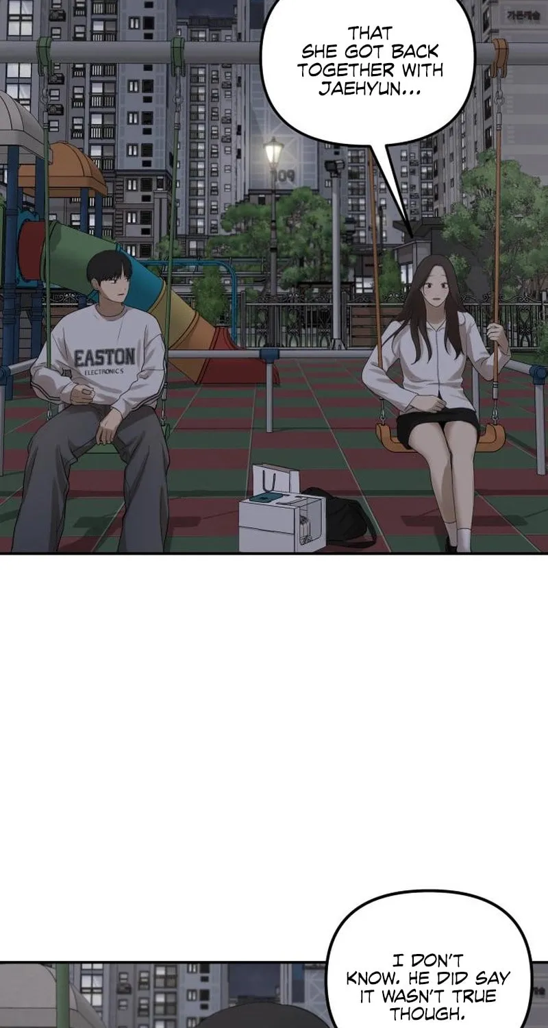 Girlfriend (Lee Sang Dol) Chapter 25 page 82 - 