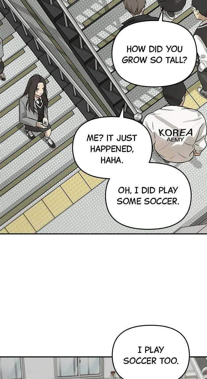 Girlfriend (Lee Sang Dol) Chapter 3 page 11 - 