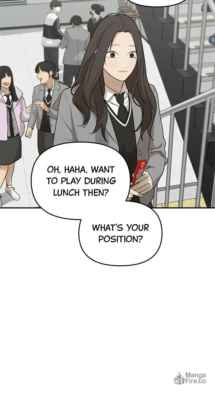 Girlfriend (Lee Sang Dol) Chapter 3 page 12 - 
