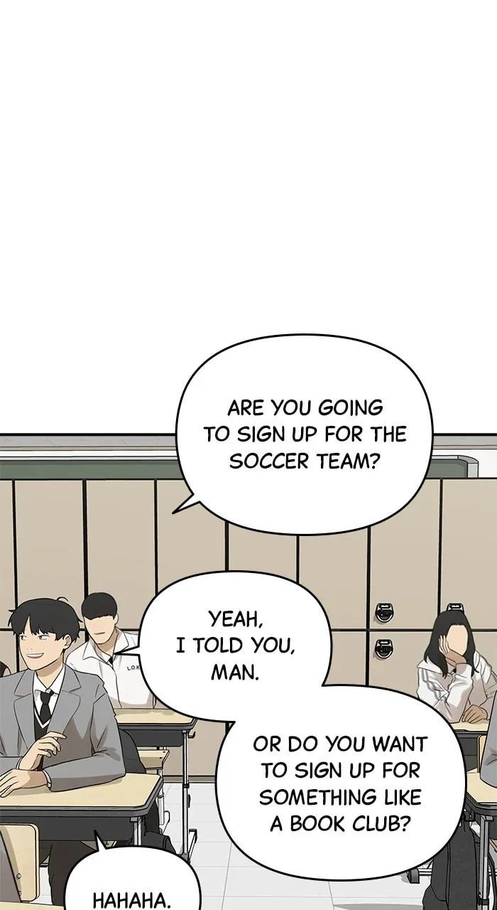 Girlfriend (Lee Sang Dol) Chapter 3 page 14 - 