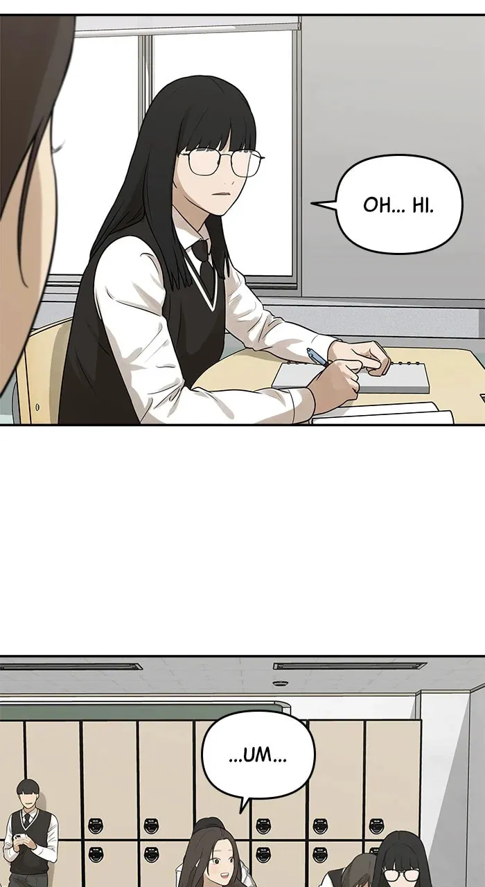 Girlfriend (Lee Sang Dol) Chapter 3 page 17 - 