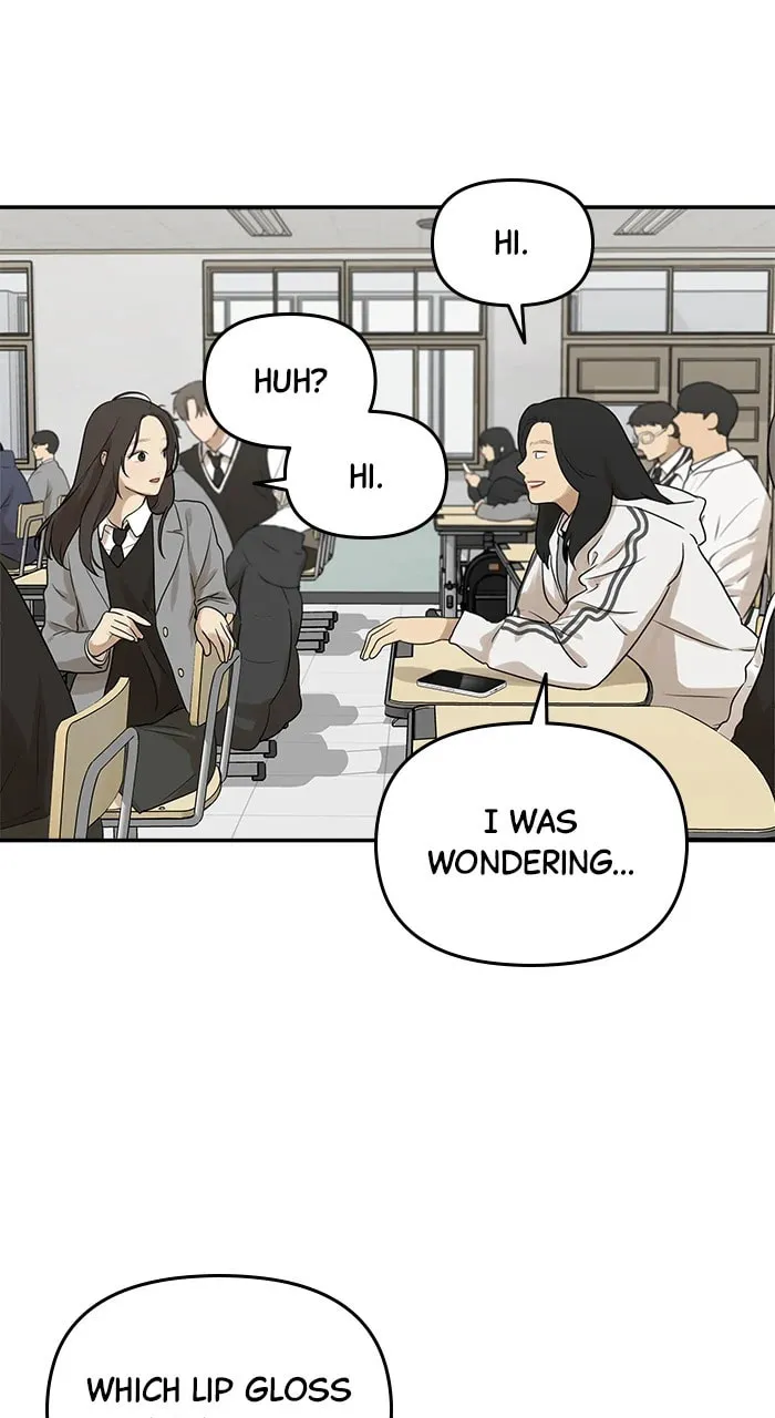 Girlfriend (Lee Sang Dol) Chapter 3 page 22 - 