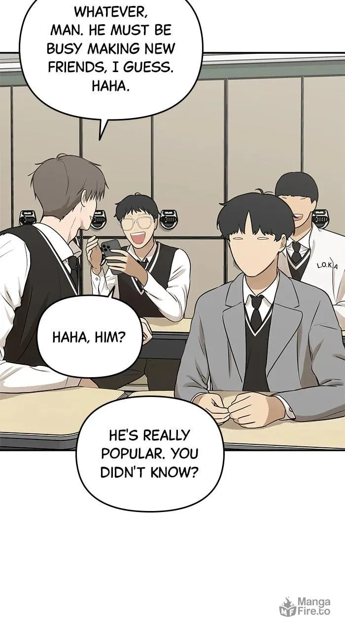 Girlfriend (Lee Sang Dol) Chapter 3 page 27 - 