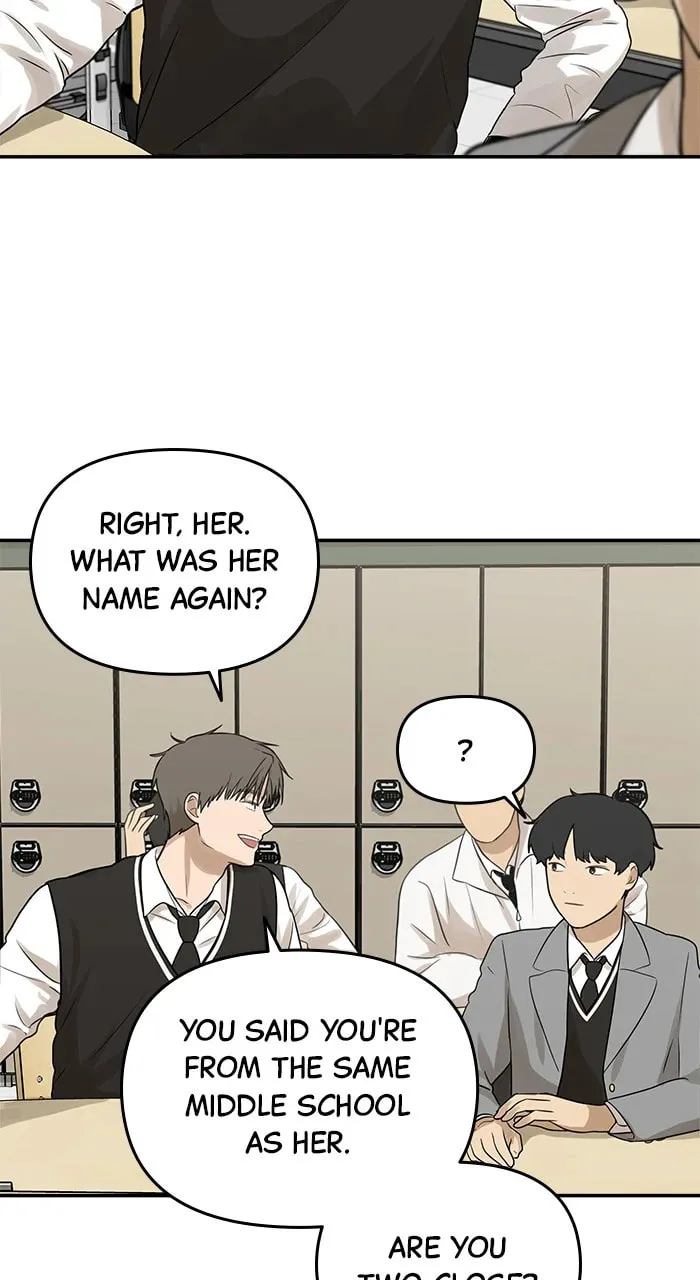 Girlfriend (Lee Sang Dol) Chapter 3 page 32 - 