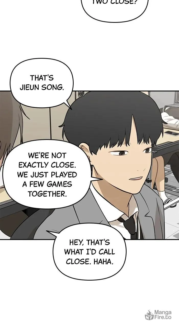 Girlfriend (Lee Sang Dol) Chapter 3 page 33 - 