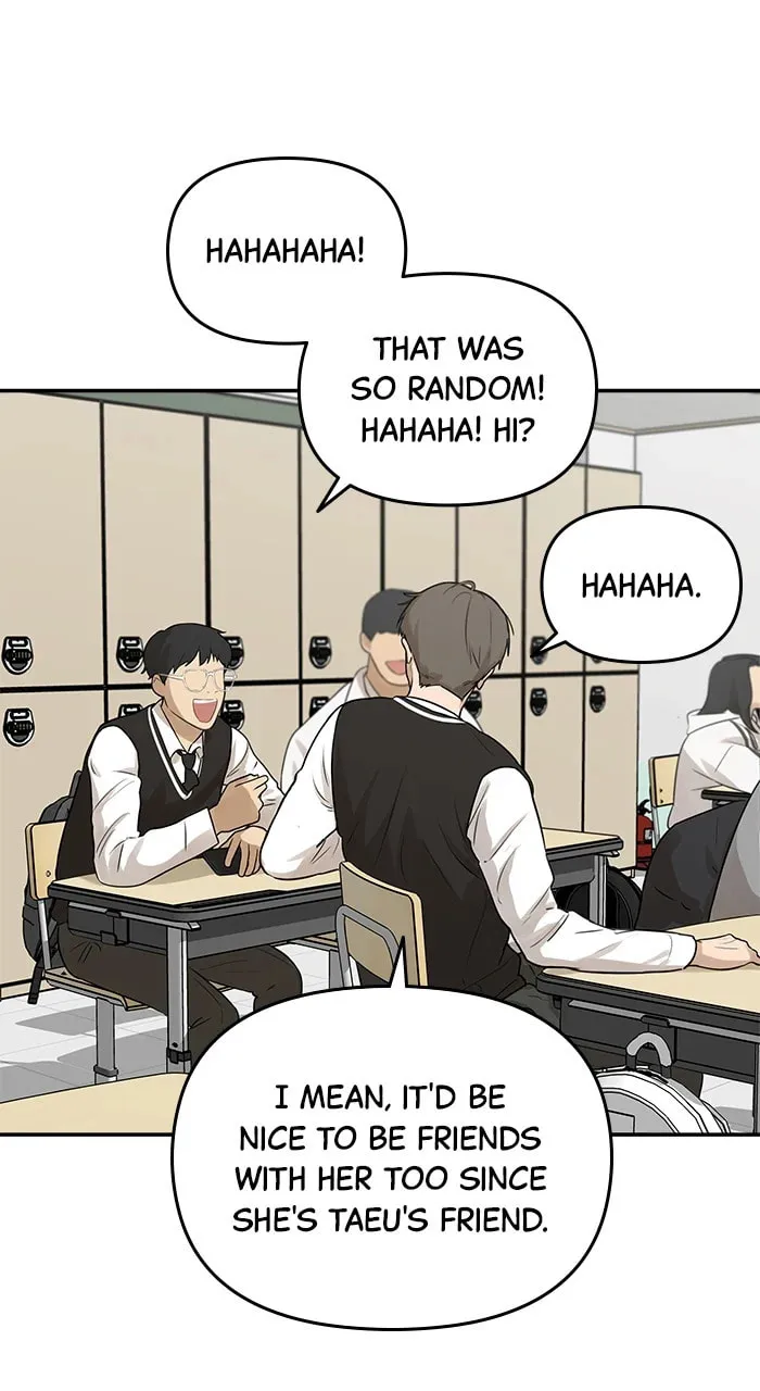 Girlfriend (Lee Sang Dol) Chapter 3 page 41 - 