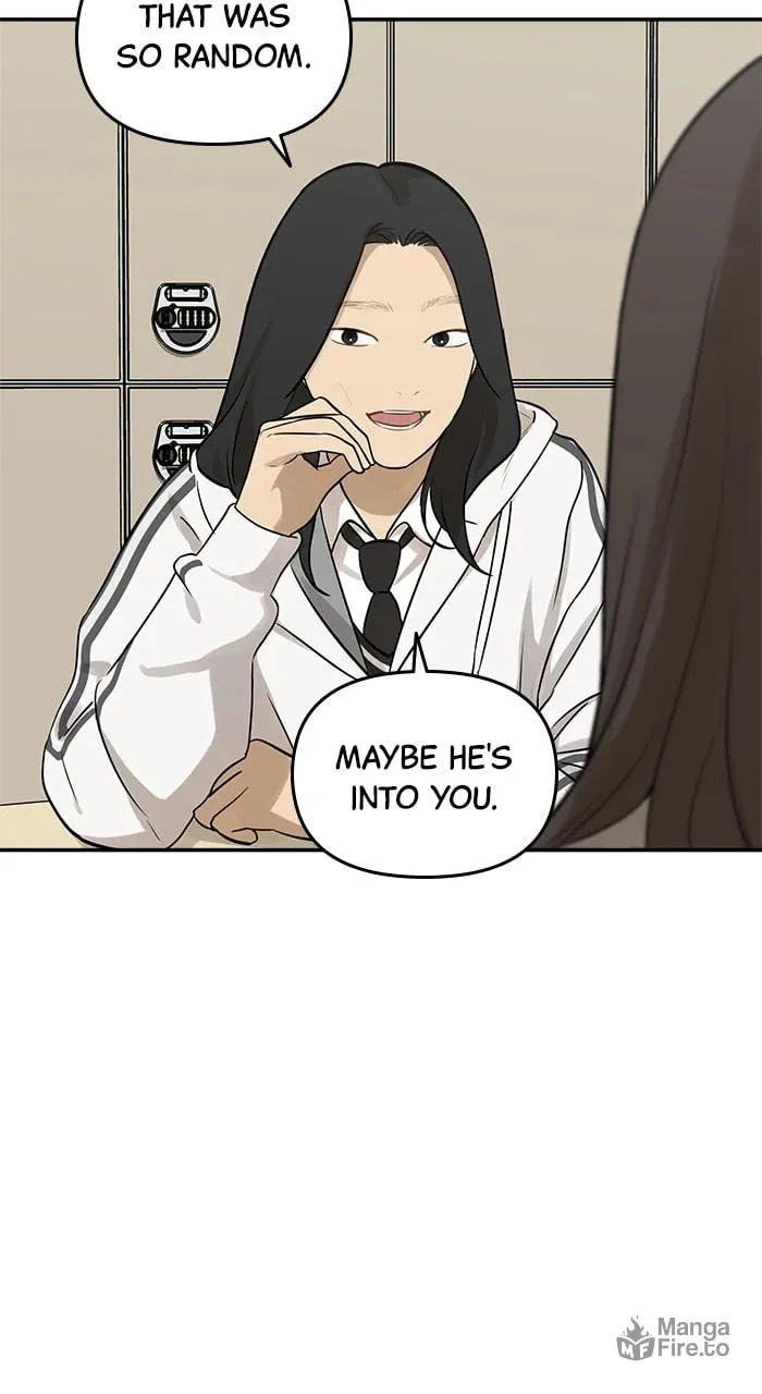 Girlfriend (Lee Sang Dol) Chapter 3 page 45 - 