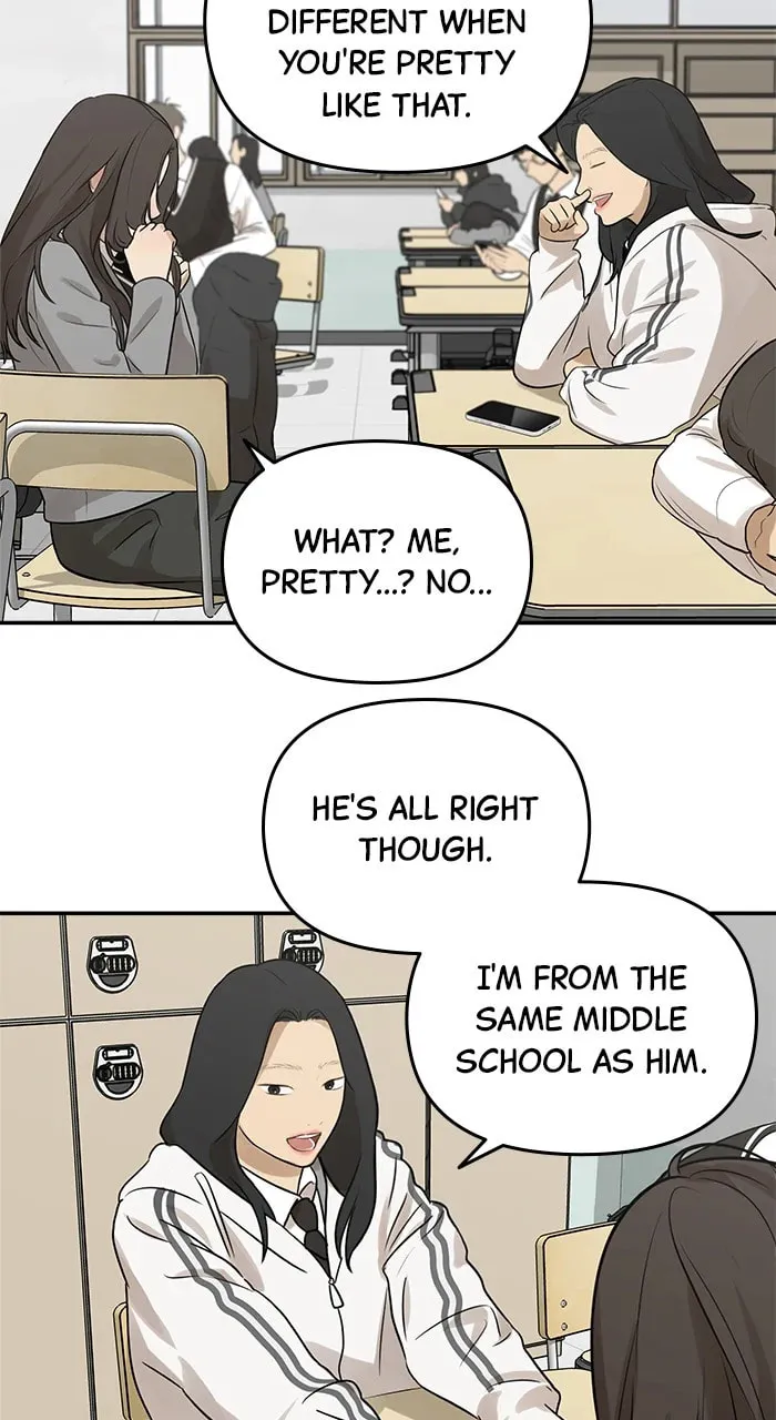 Girlfriend (Lee Sang Dol) Chapter 3 page 47 - 