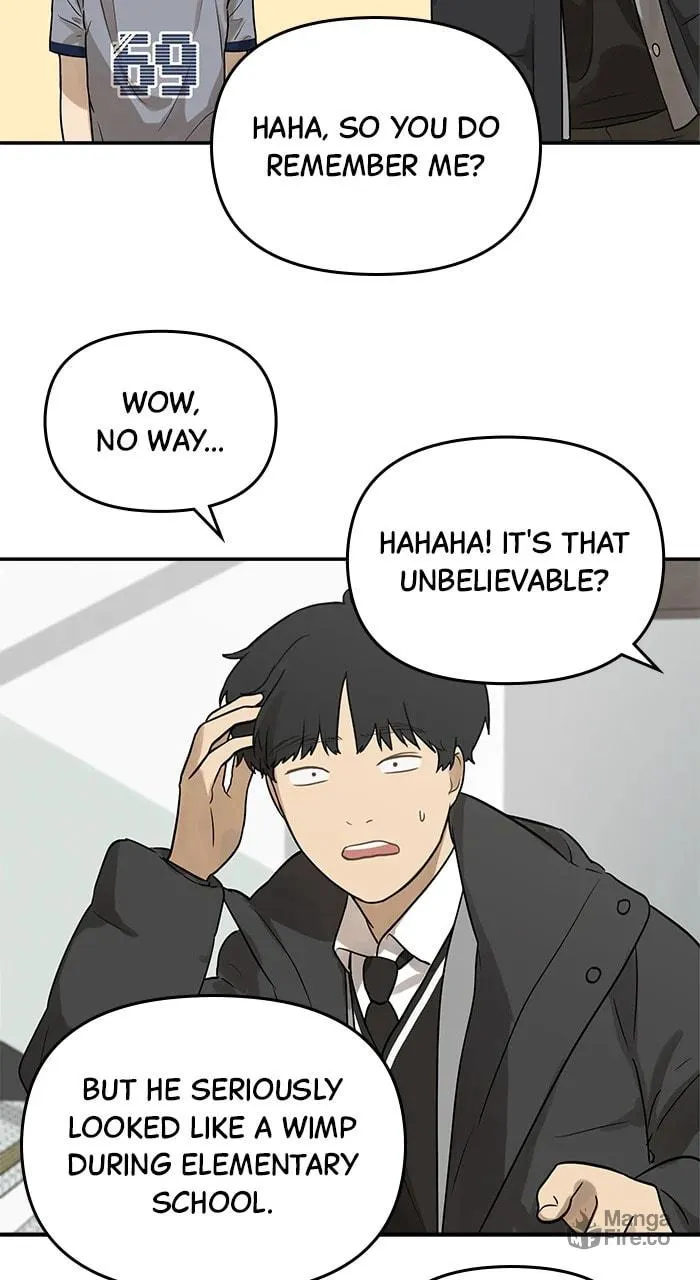 Girlfriend (Lee Sang Dol) Chapter 3 page 6 - 