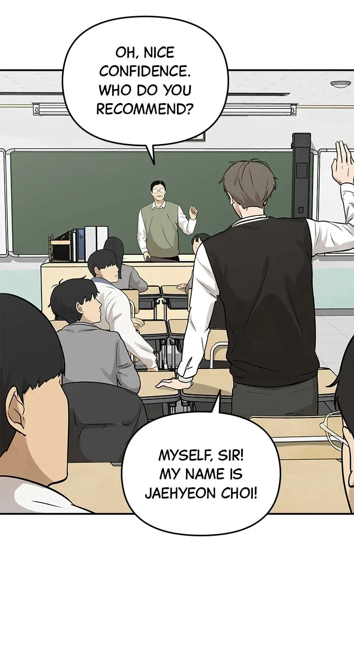 Girlfriend (Lee Sang Dol) Chapter 3 page 56 - 