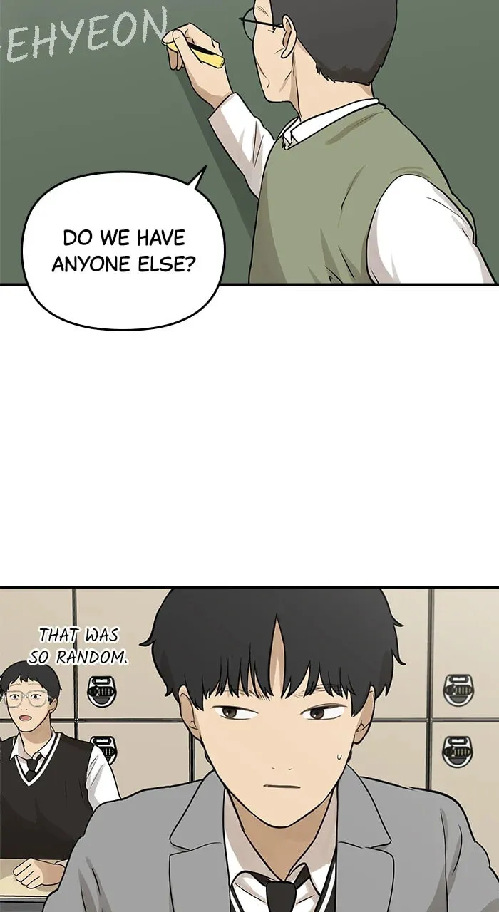 Girlfriend (Lee Sang Dol) Chapter 3 page 58 - 