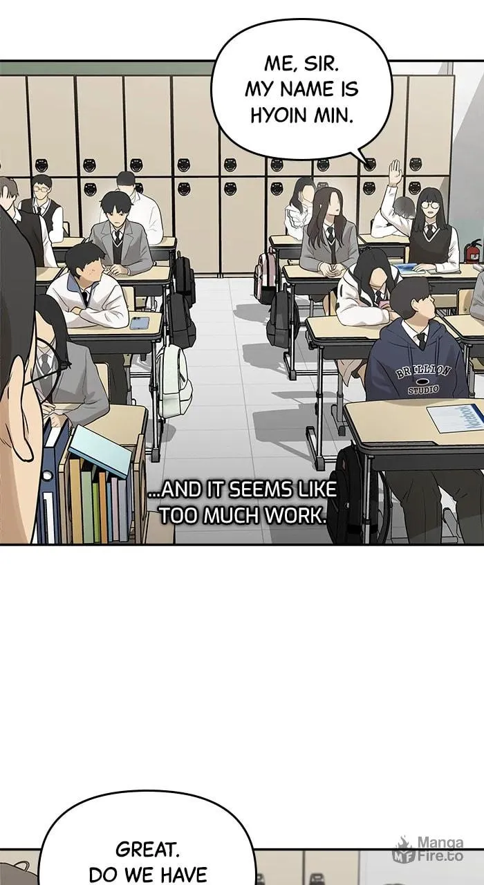 Girlfriend (Lee Sang Dol) Chapter 3 page 60 - 