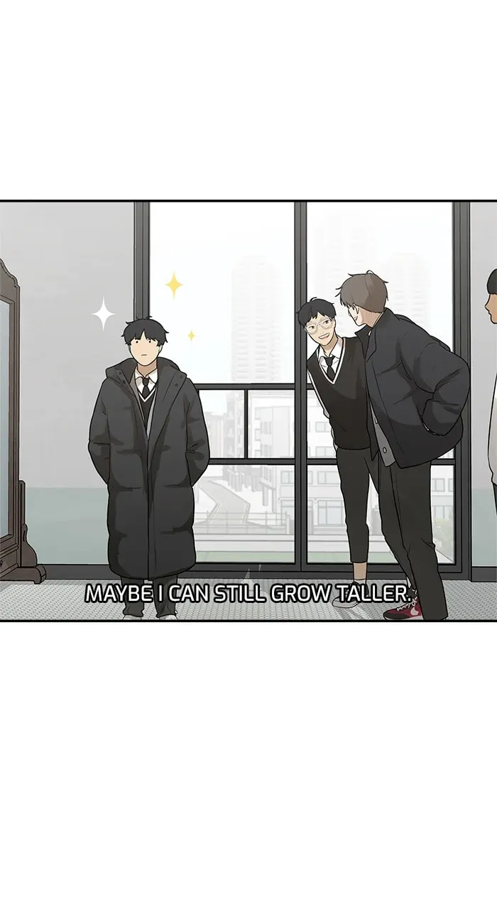 Girlfriend (Lee Sang Dol) Chapter 3 page 8 - 