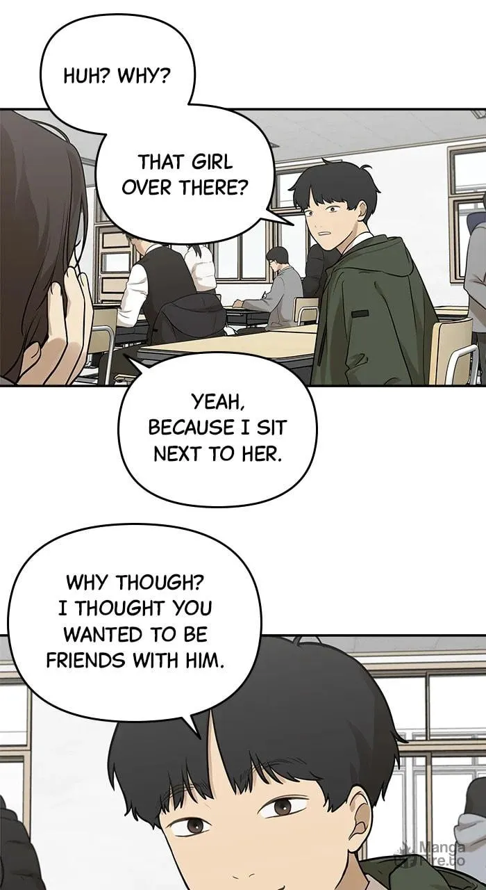 Girlfriend (Lee Sang Dol) Chapter 3 page 78 - 