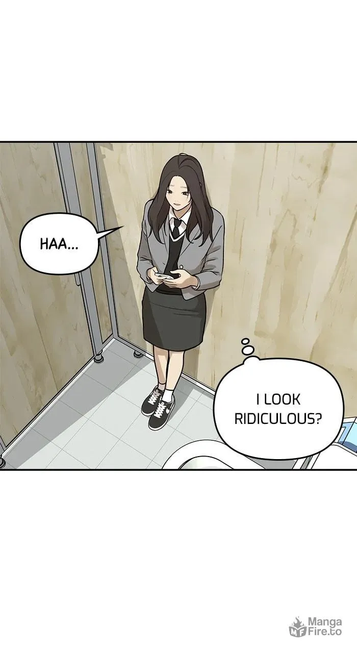 Girlfriend (Lee Sang Dol) Chapter 4 page 12 - 