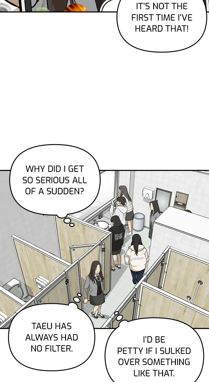 Girlfriend (Lee Sang Dol) Chapter 4 page 19 - 