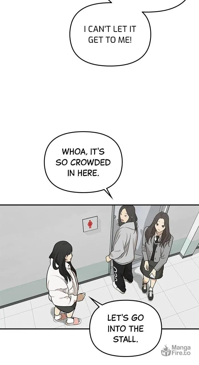 Girlfriend (Lee Sang Dol) Chapter 4 page 20 - 
