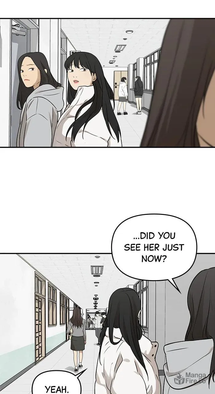 Girlfriend (Lee Sang Dol) Chapter 4 page 21 - 