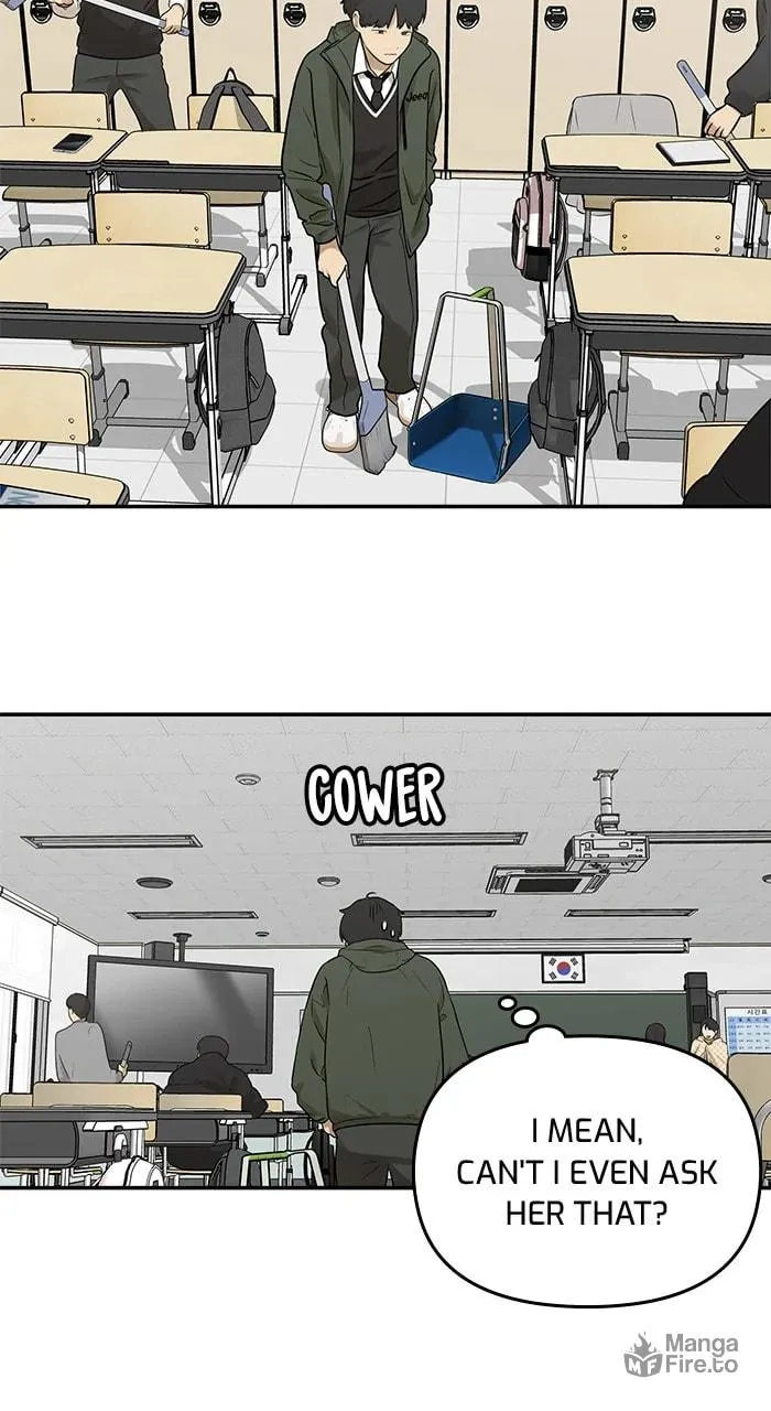 Girlfriend (Lee Sang Dol) Chapter 4 page 25 - 