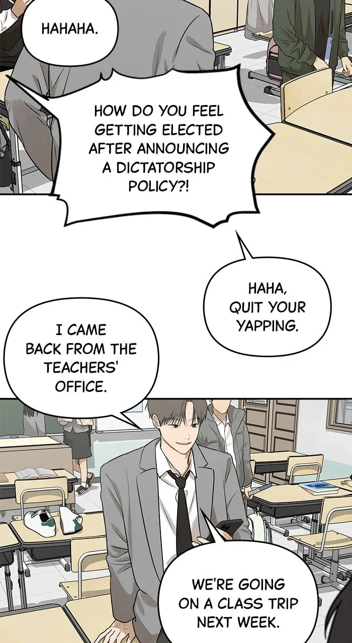 Girlfriend (Lee Sang Dol) Chapter 4 page 28 - 