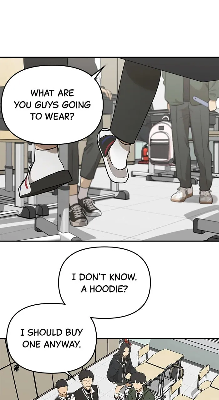 Girlfriend (Lee Sang Dol) Chapter 4 page 34 - 