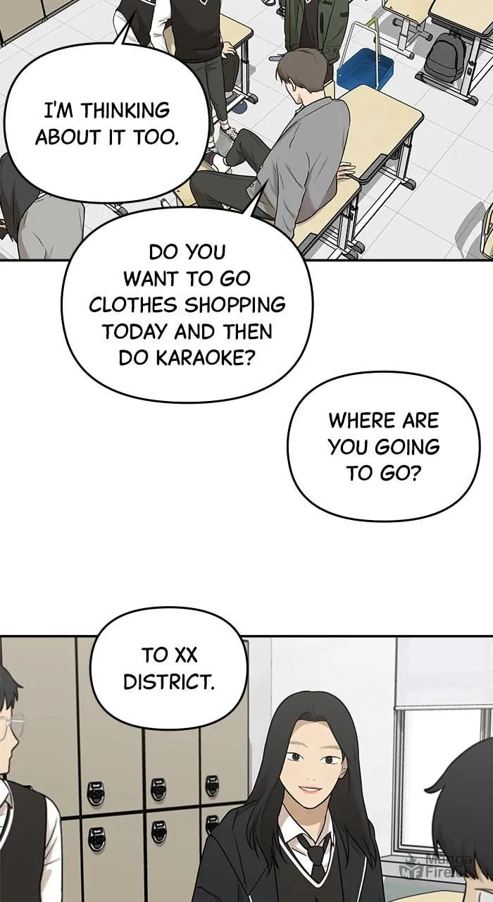 Girlfriend (Lee Sang Dol) Chapter 4 page 35 - 