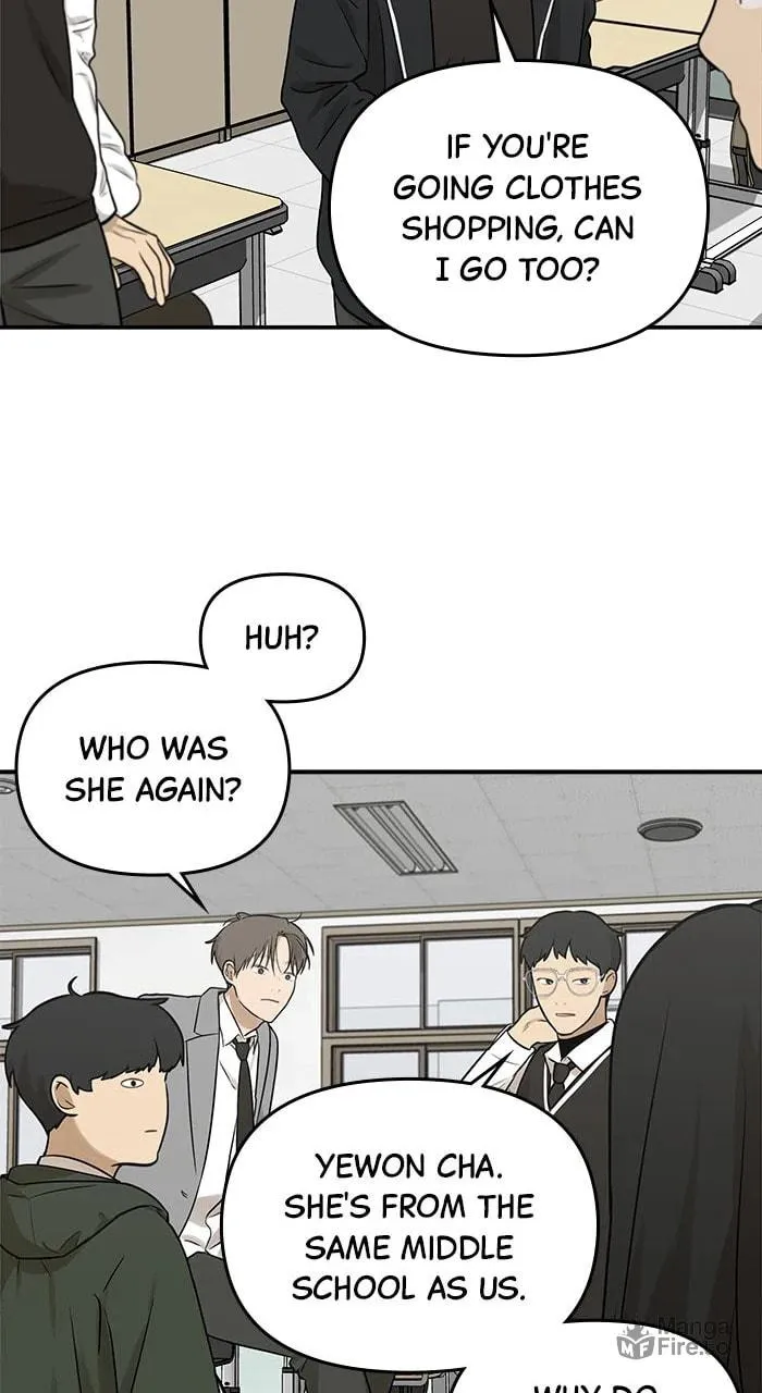 Girlfriend (Lee Sang Dol) Chapter 4 page 36 - 