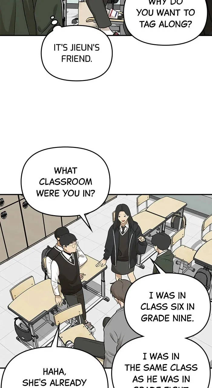 Girlfriend (Lee Sang Dol) Chapter 4 page 37 - 
