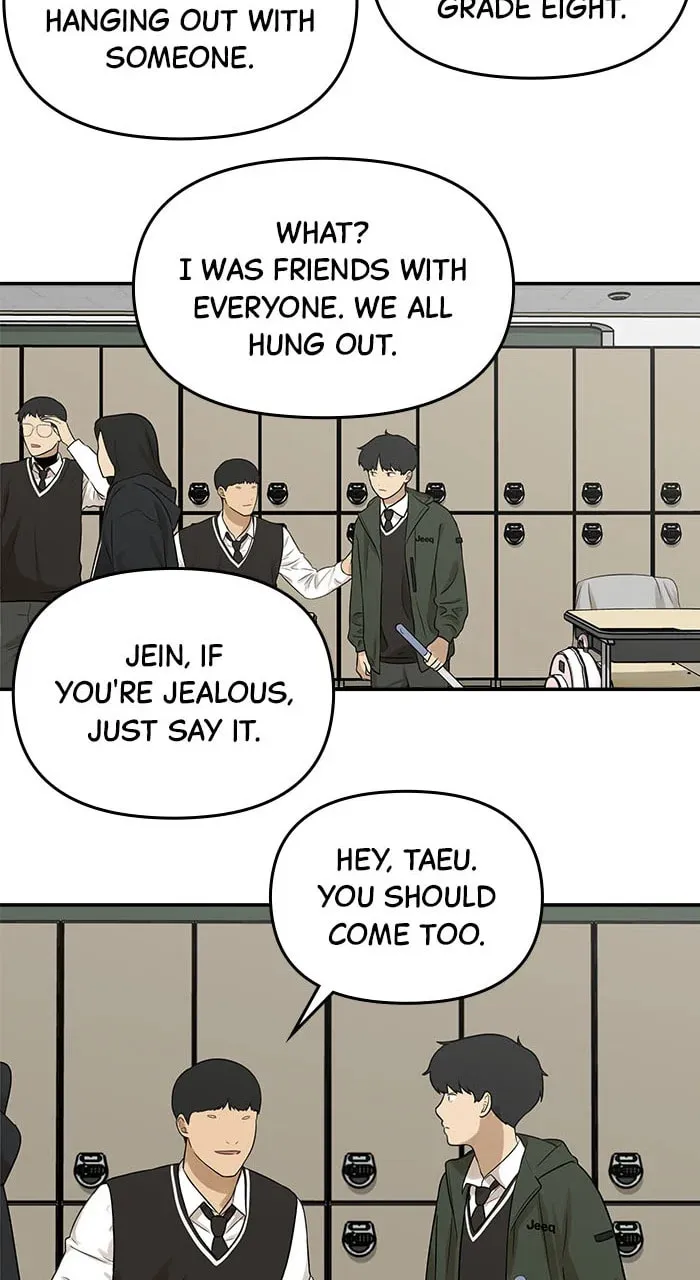 Girlfriend (Lee Sang Dol) Chapter 4 page 38 - 