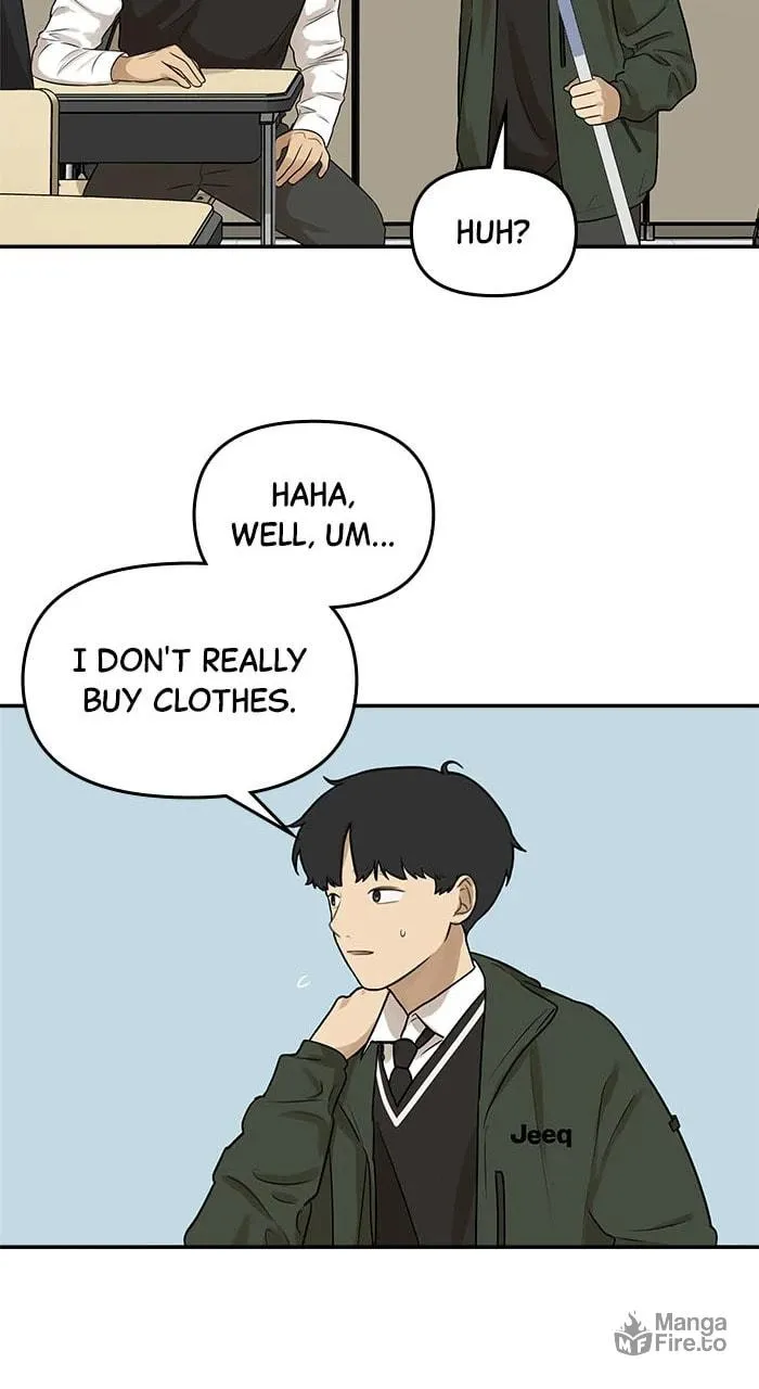 Girlfriend (Lee Sang Dol) Chapter 4 page 39 - 