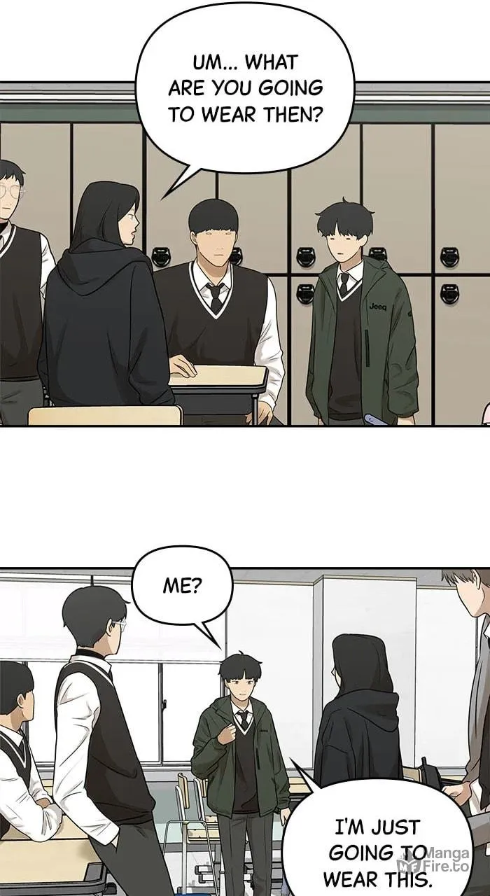 Girlfriend (Lee Sang Dol) Chapter 4 page 40 - 