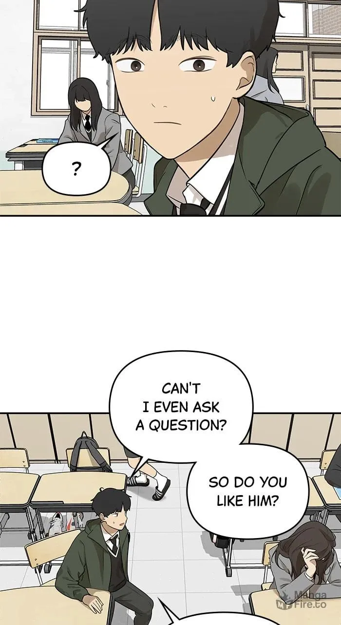 Girlfriend (Lee Sang Dol) Chapter 4 page 5 - 