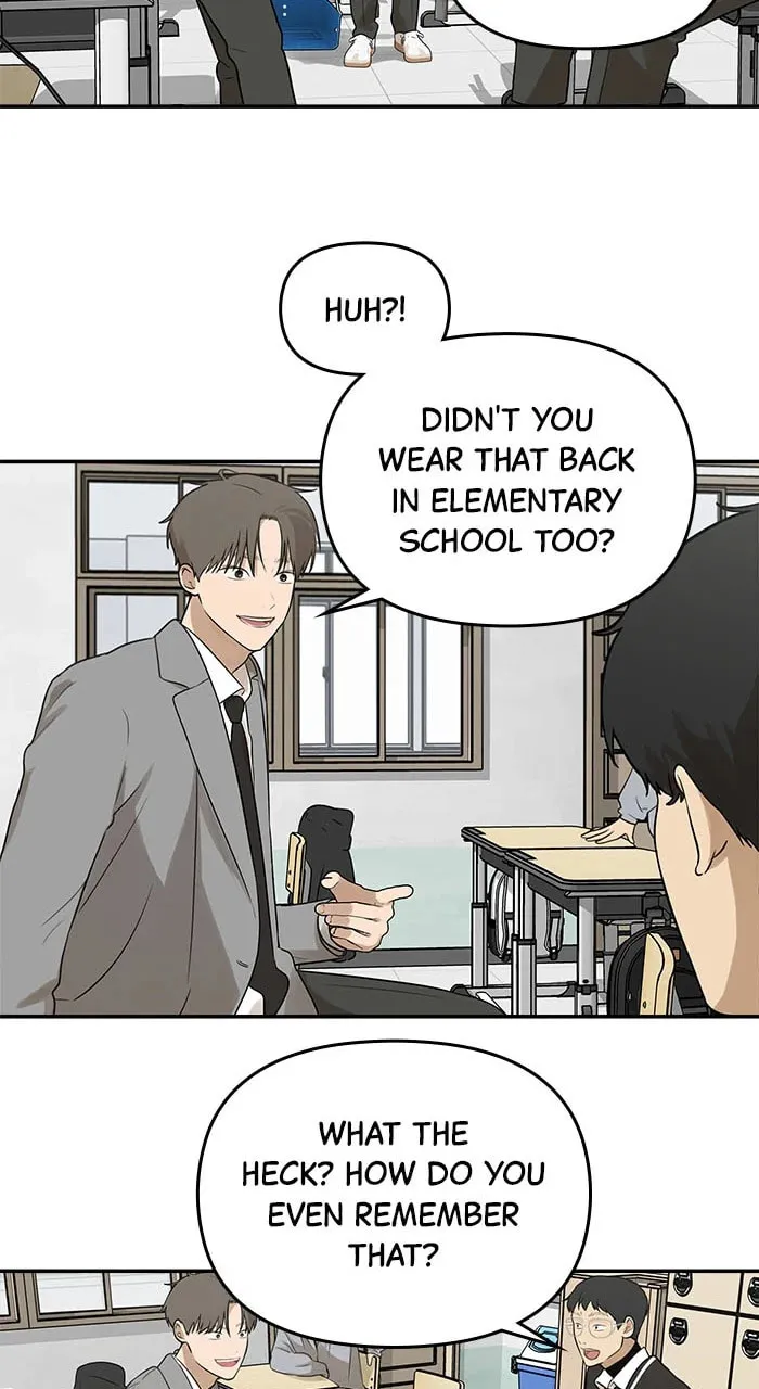 Girlfriend (Lee Sang Dol) Chapter 4 page 41 - 