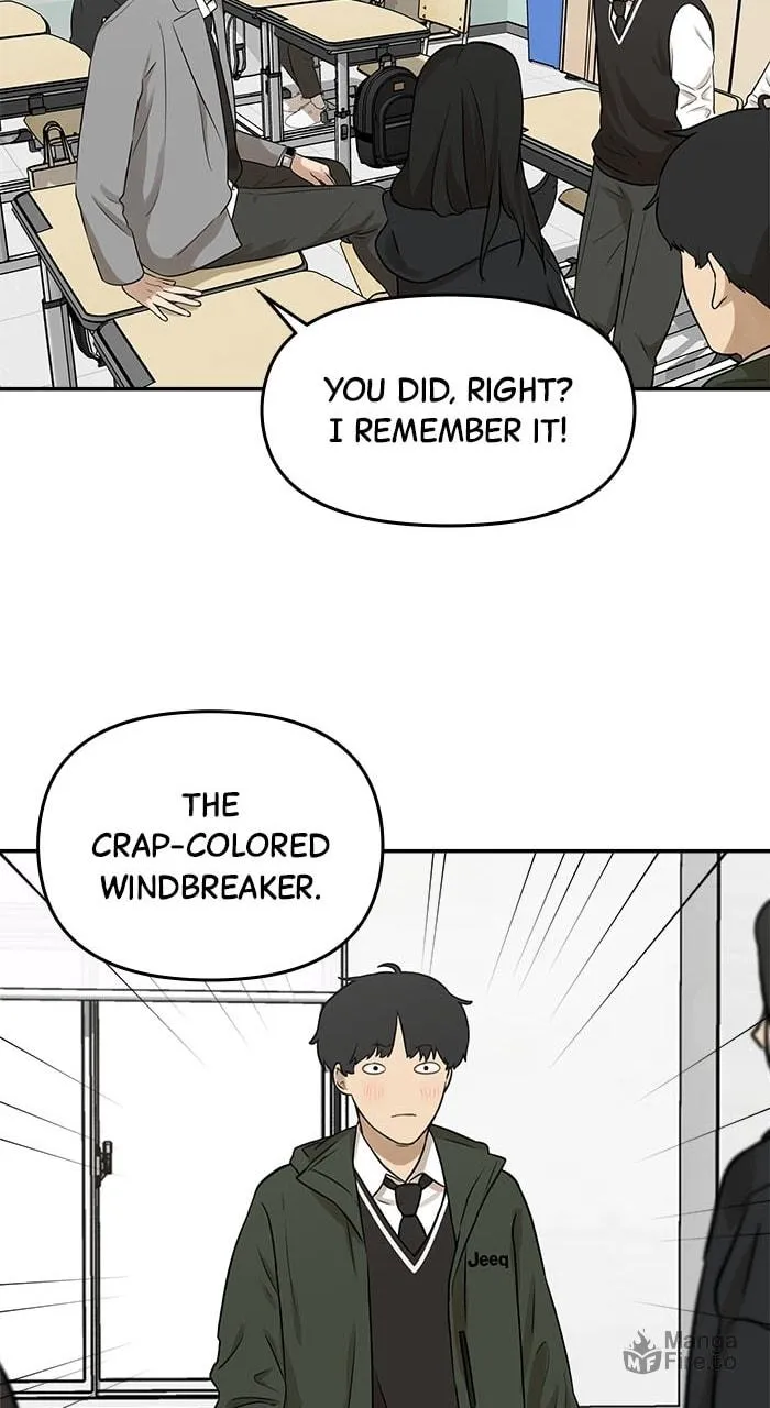 Girlfriend (Lee Sang Dol) Chapter 4 page 42 - 