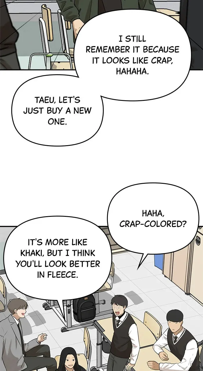 Girlfriend (Lee Sang Dol) Chapter 4 page 43 - 