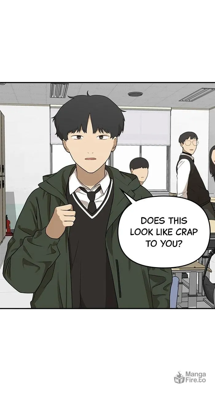 Girlfriend (Lee Sang Dol) Chapter 4 page 50 - 