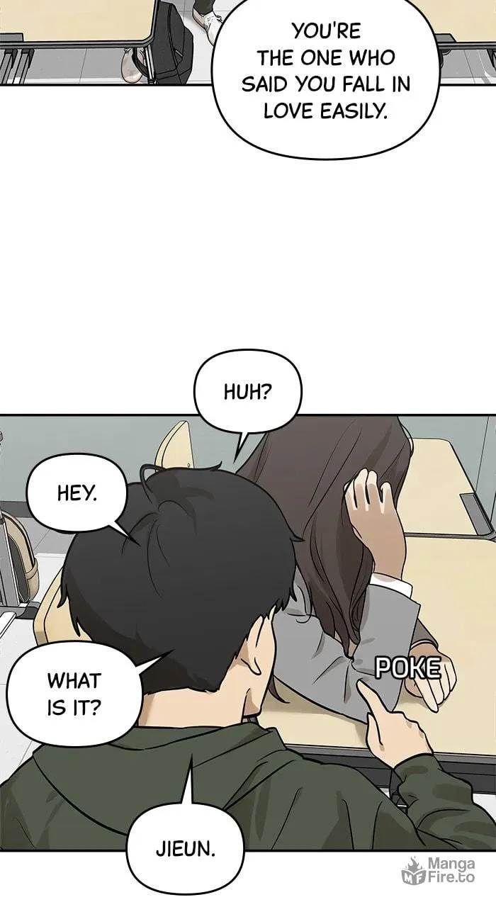 Girlfriend (Lee Sang Dol) Chapter 4 page 6 - 