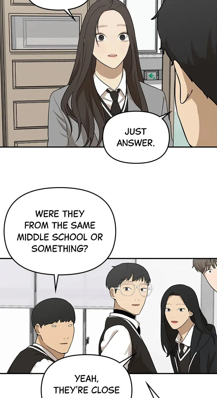 Girlfriend (Lee Sang Dol) Chapter 4 page 52 - 