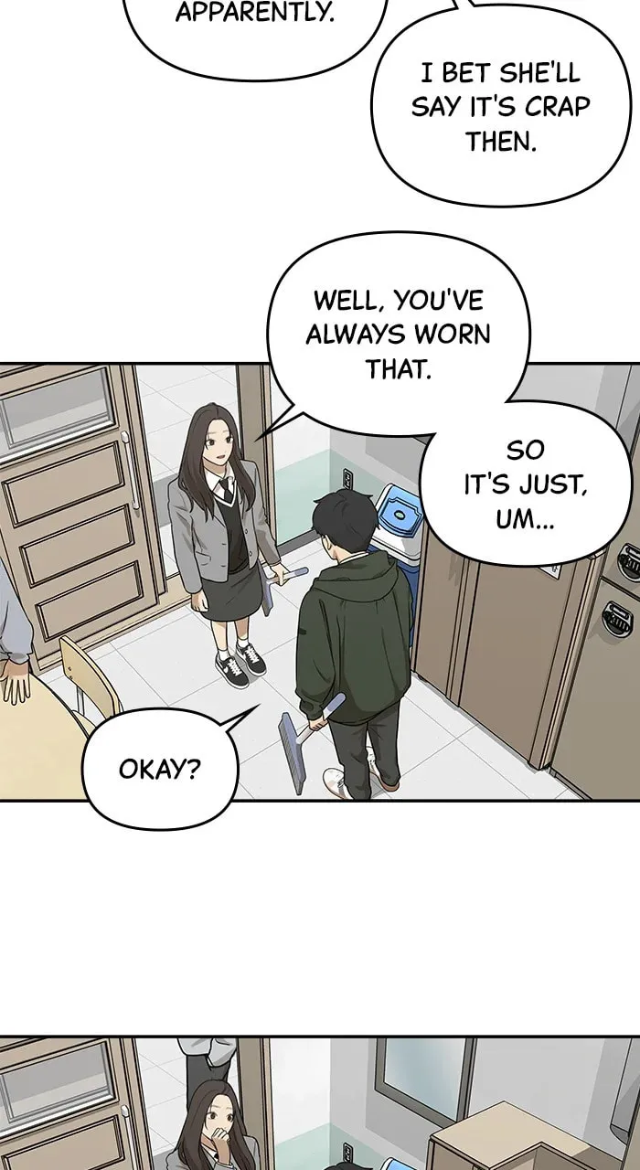 Girlfriend (Lee Sang Dol) Chapter 4 page 53 - 