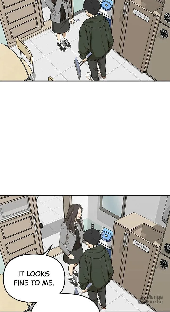 Girlfriend (Lee Sang Dol) Chapter 4 page 54 - 