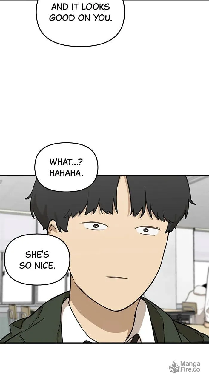 Girlfriend (Lee Sang Dol) Chapter 4 page 55 - 