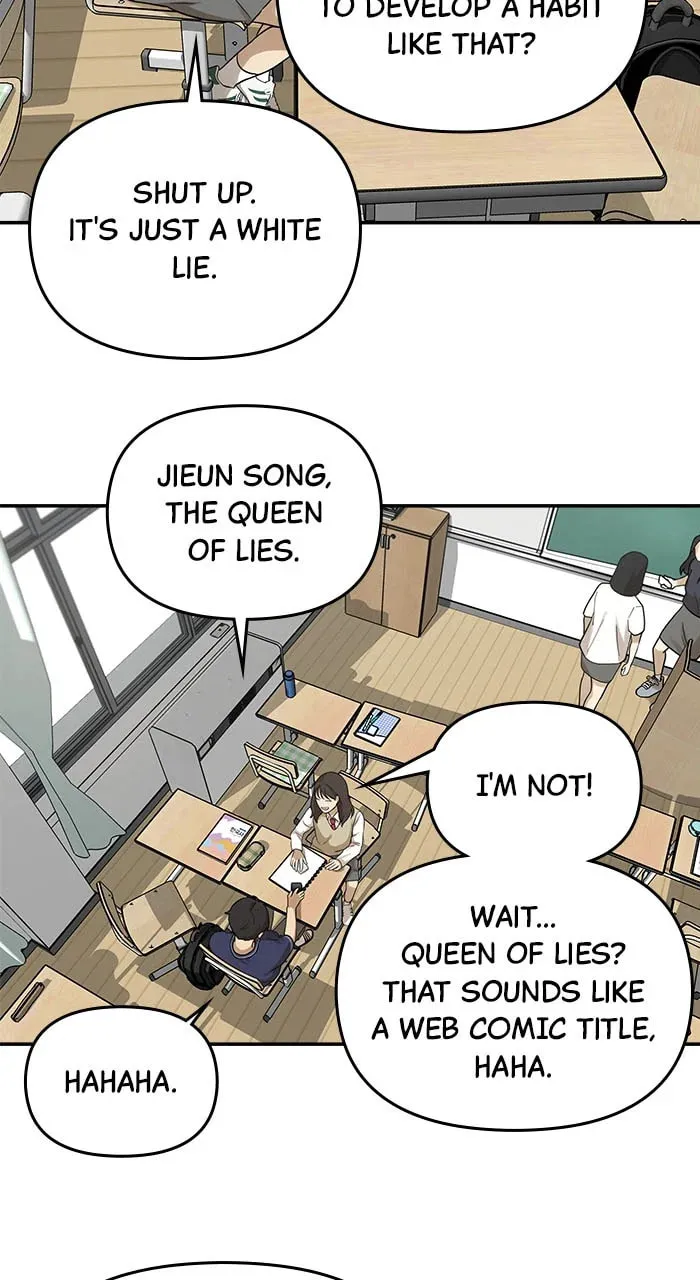 Girlfriend (Lee Sang Dol) Chapter 4 page 58 - 
