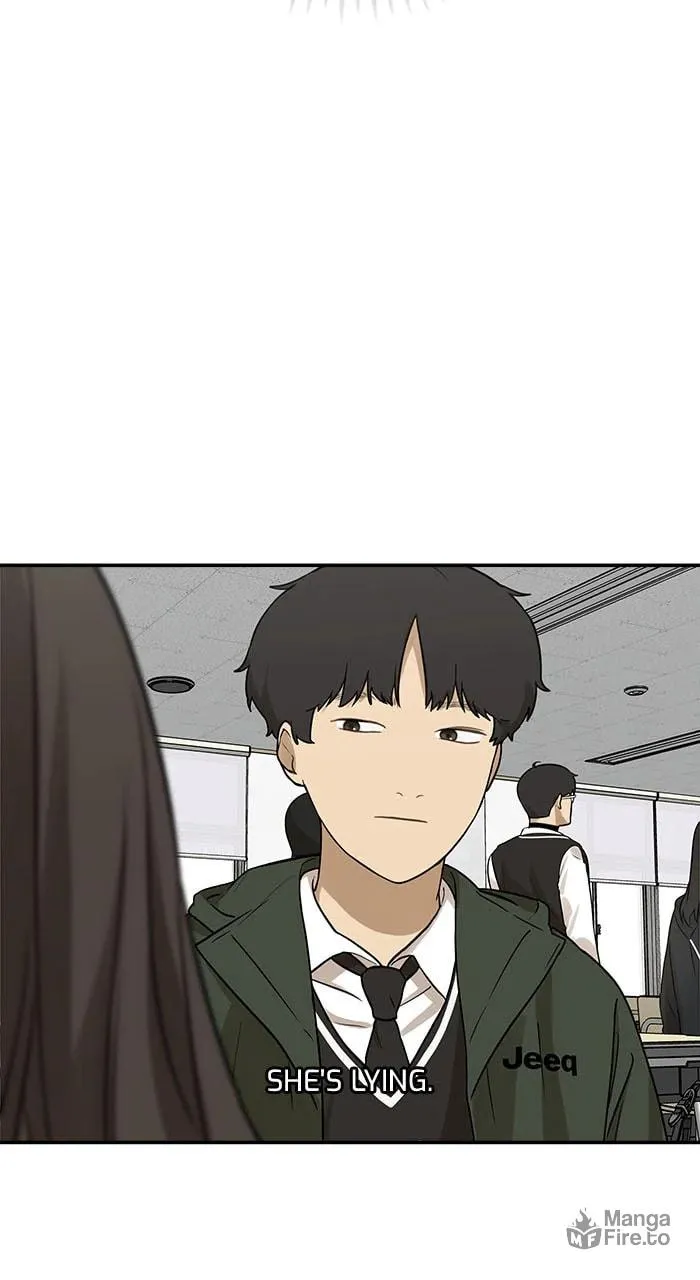 Girlfriend (Lee Sang Dol) Chapter 4 page 60 - 