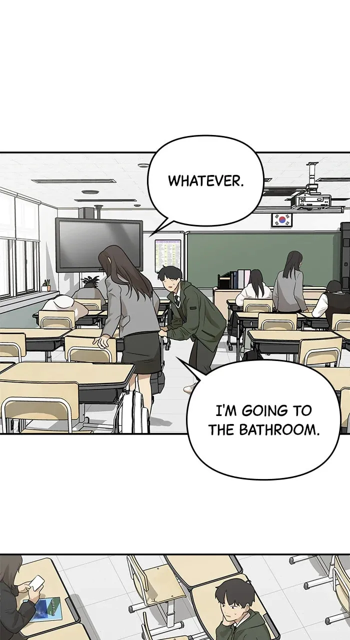 Girlfriend (Lee Sang Dol) Chapter 4 page 7 - 