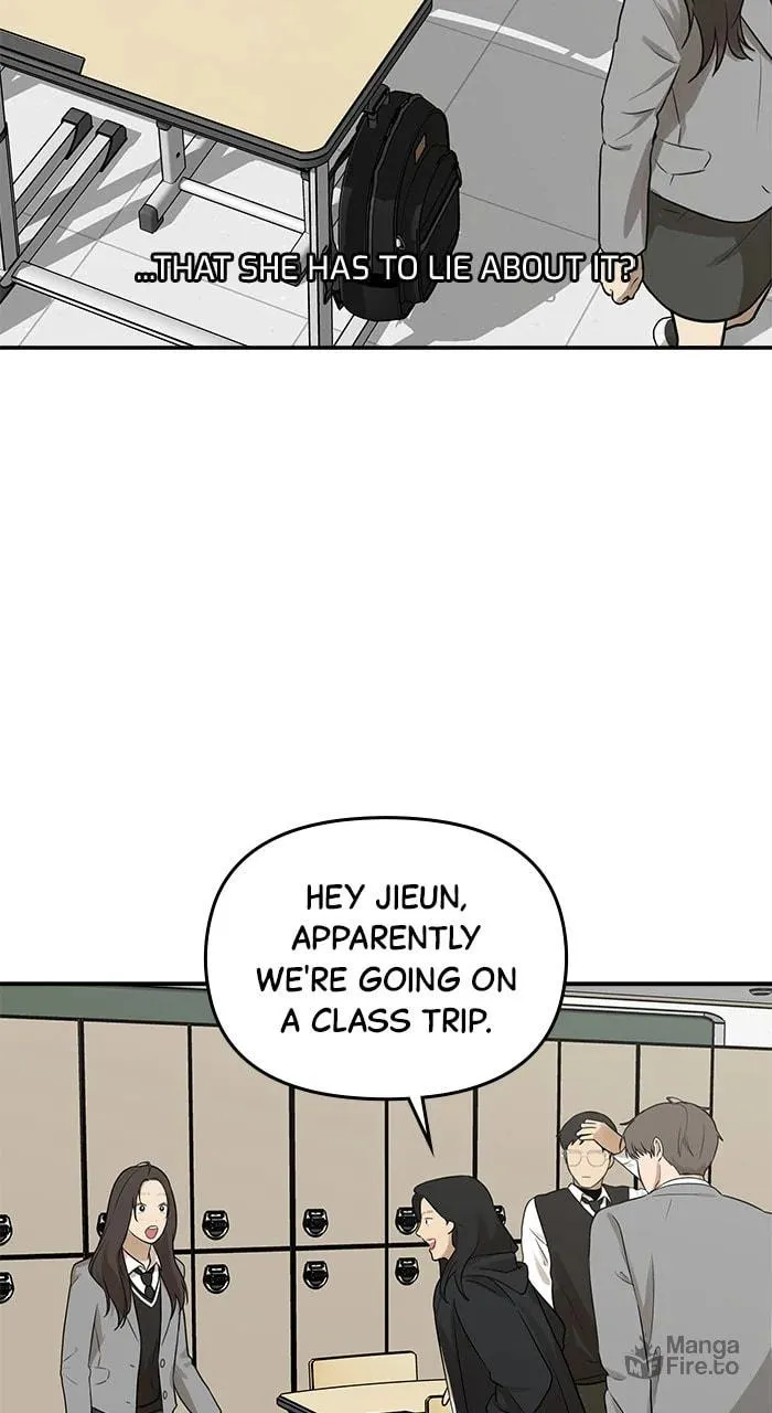 Girlfriend (Lee Sang Dol) Chapter 4 page 63 - 