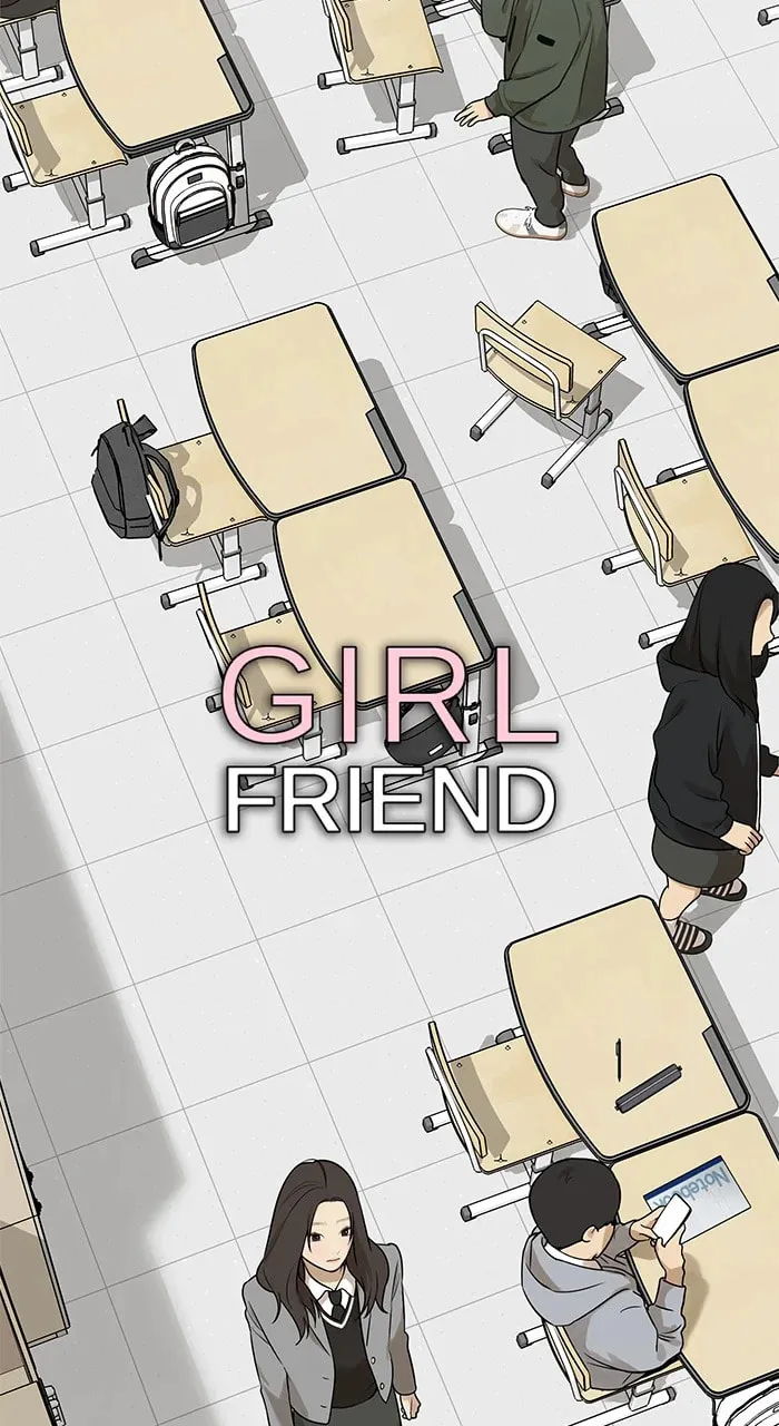Girlfriend (Lee Sang Dol) Chapter 4 page 8 - 
