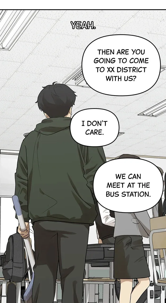 Girlfriend (Lee Sang Dol) Chapter 4 page 71 - 