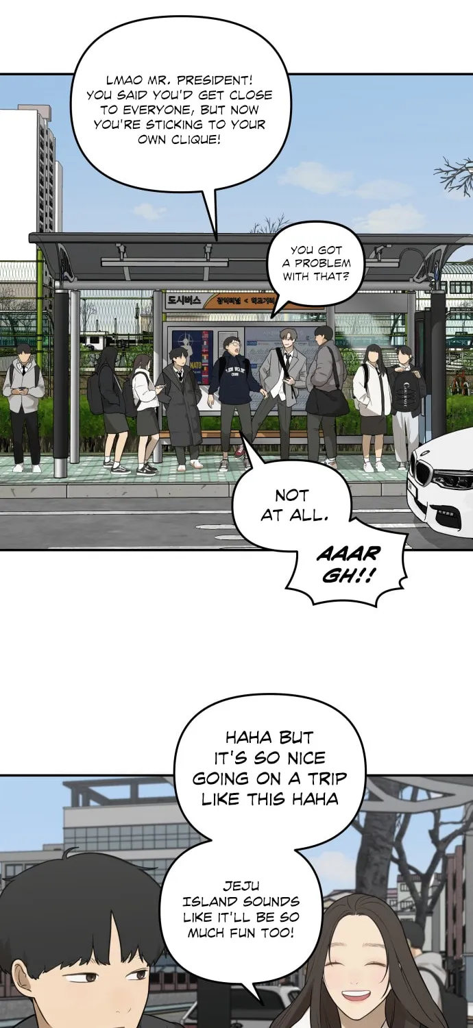 Girlfriend (Lee Sang Dol) Chapter 5 page 2 - 
