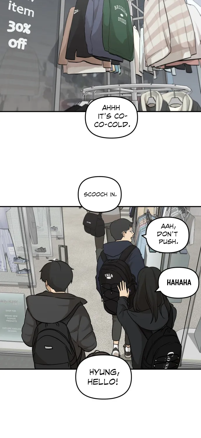 Girlfriend (Lee Sang Dol) Chapter 5 page 14 - 