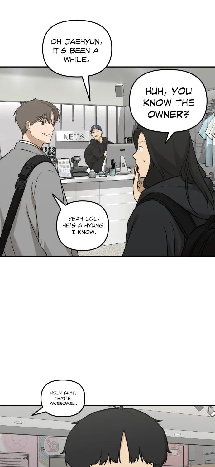 Girlfriend (Lee Sang Dol) Chapter 5 page 15 - 